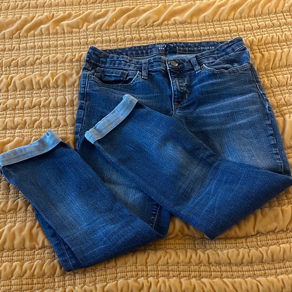 GAP Women's Indigo Skinny Jeans
